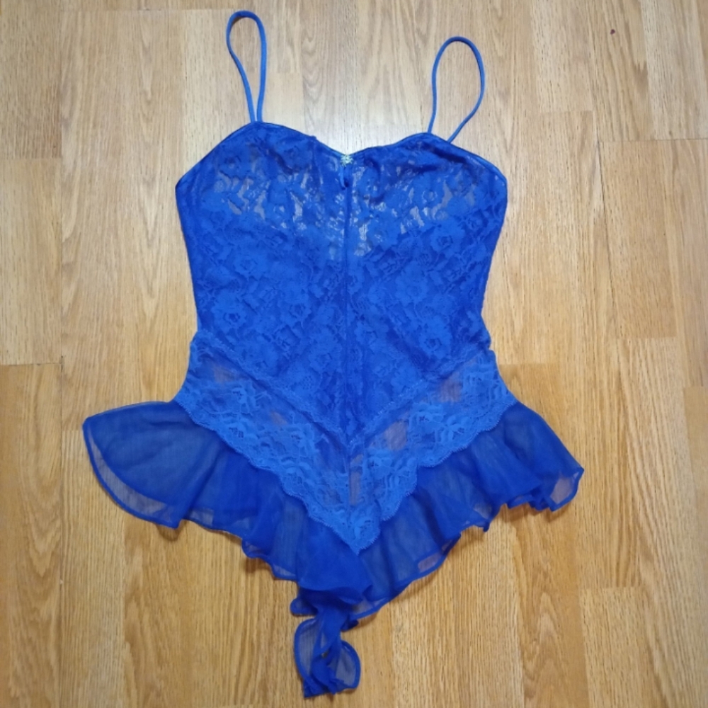 Vintage Thong Teddy S
